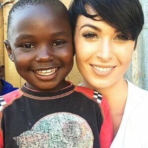 FLASHBACK to my Trip to Africa This photo taken at