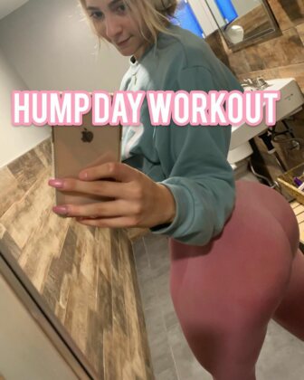 Get your booty quads and hammys matching yall today I