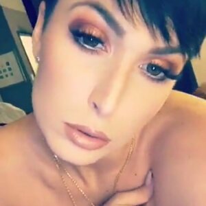 Nip slip from snap chat