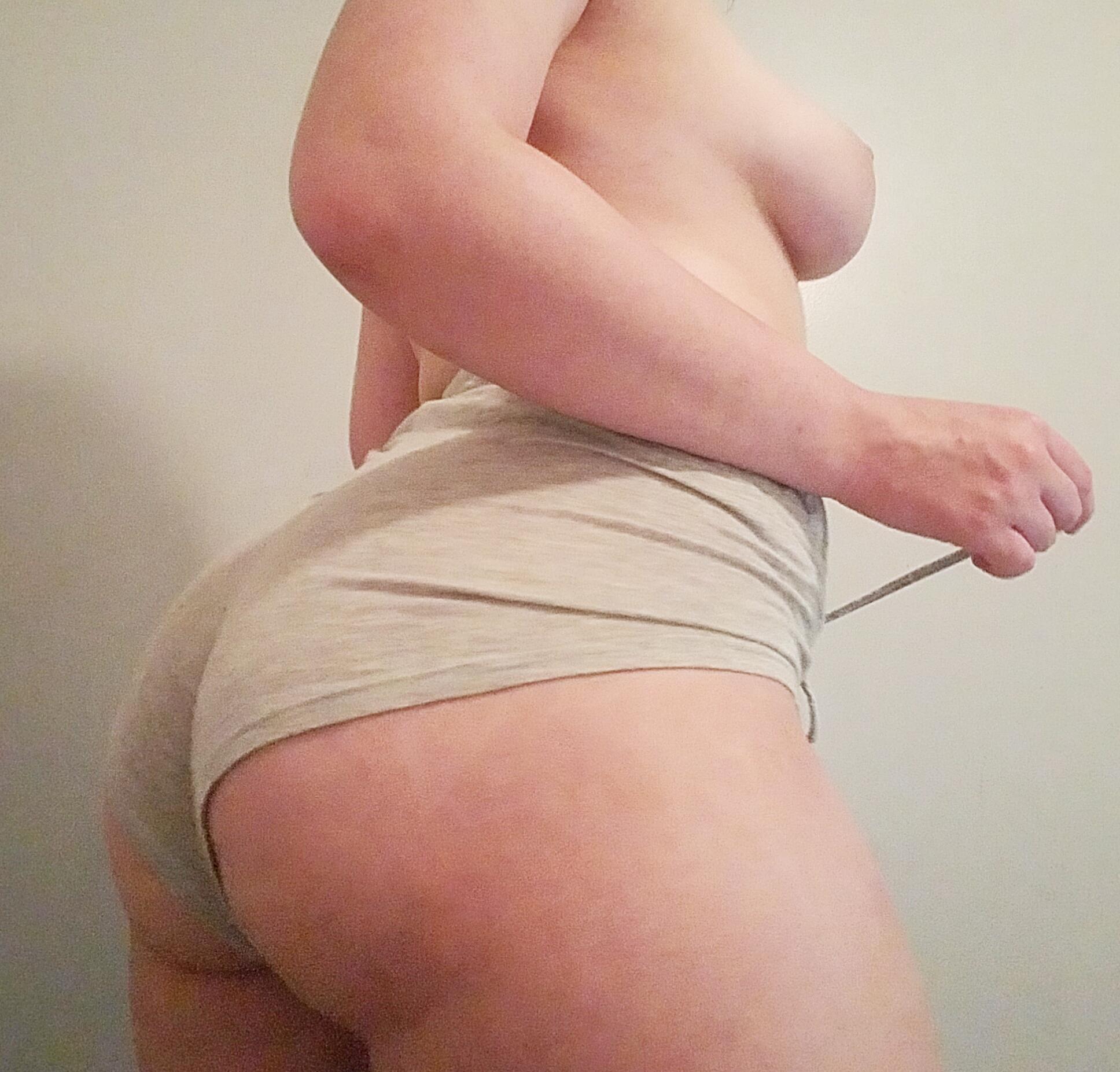 These shorts are soft but my ass is softer