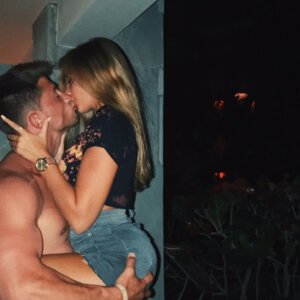 To my very first love my man and my best