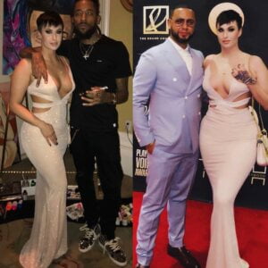 Who do you think took her home that night I