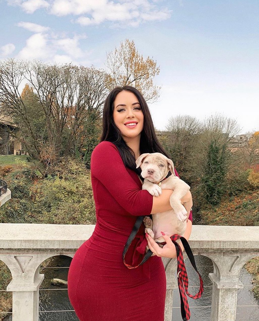 Luyah is absolutely stunning