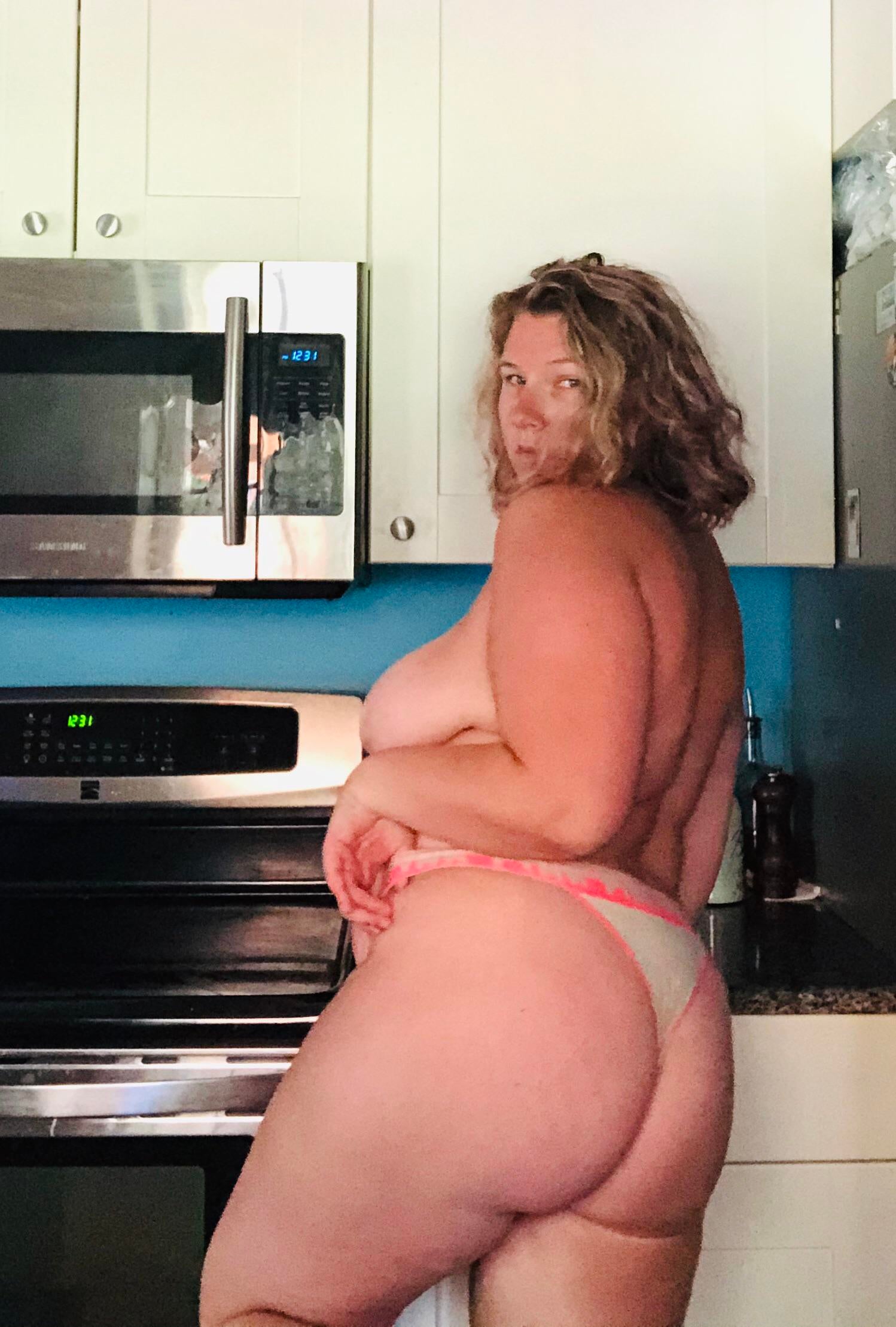 PAWG What should I whip up in the kitchen