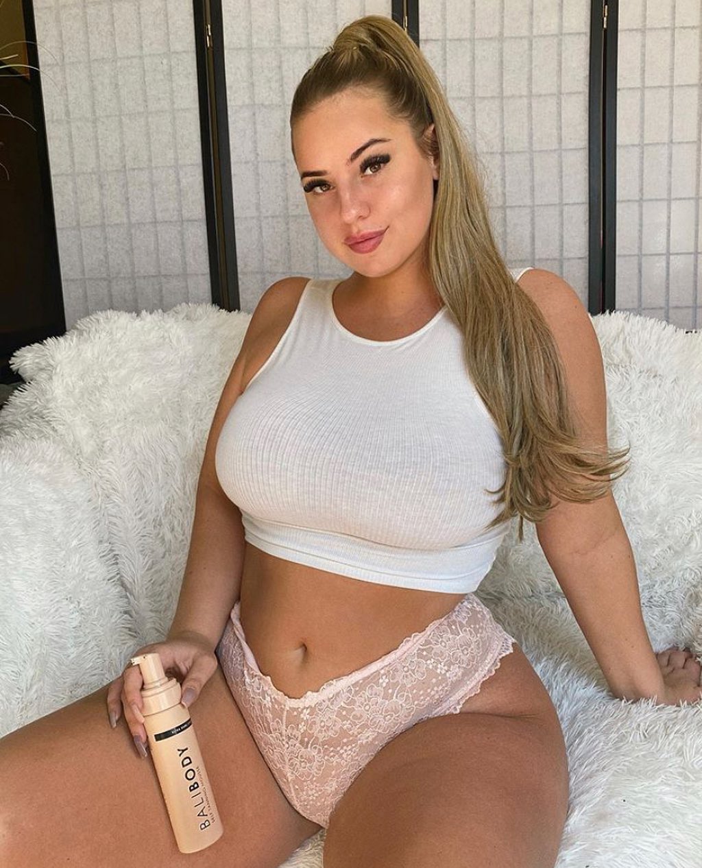 The baddest Pawg in Title Town