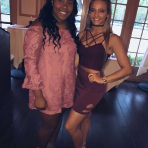 jayla actin brand new ever since last night