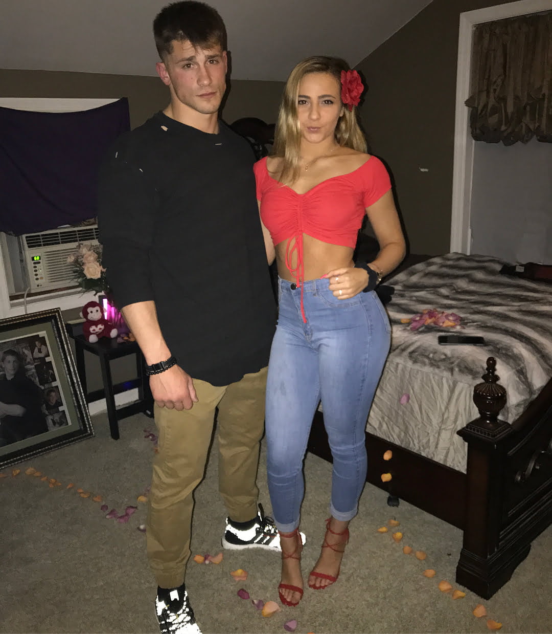 to my very first valentine today is just another day