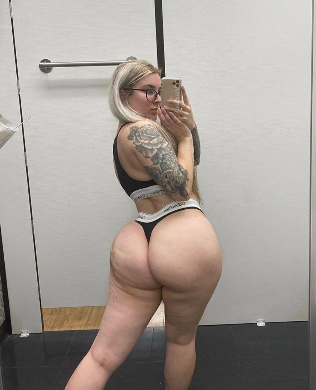 we like em thicc over here
