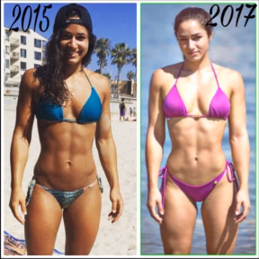 Before or now? ...