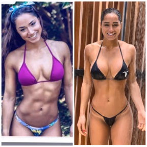 Before or now? ...