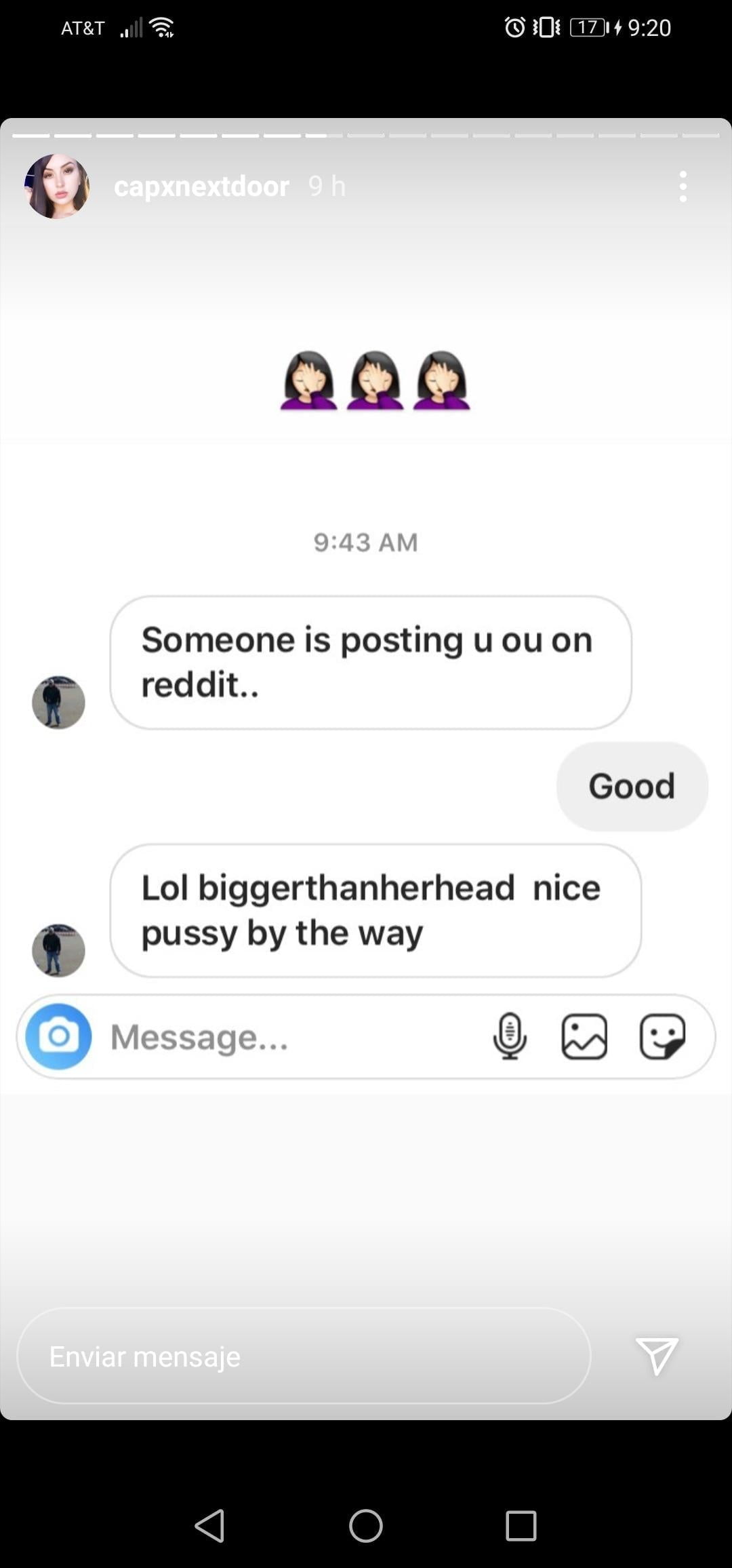 Capbarista What PAWG