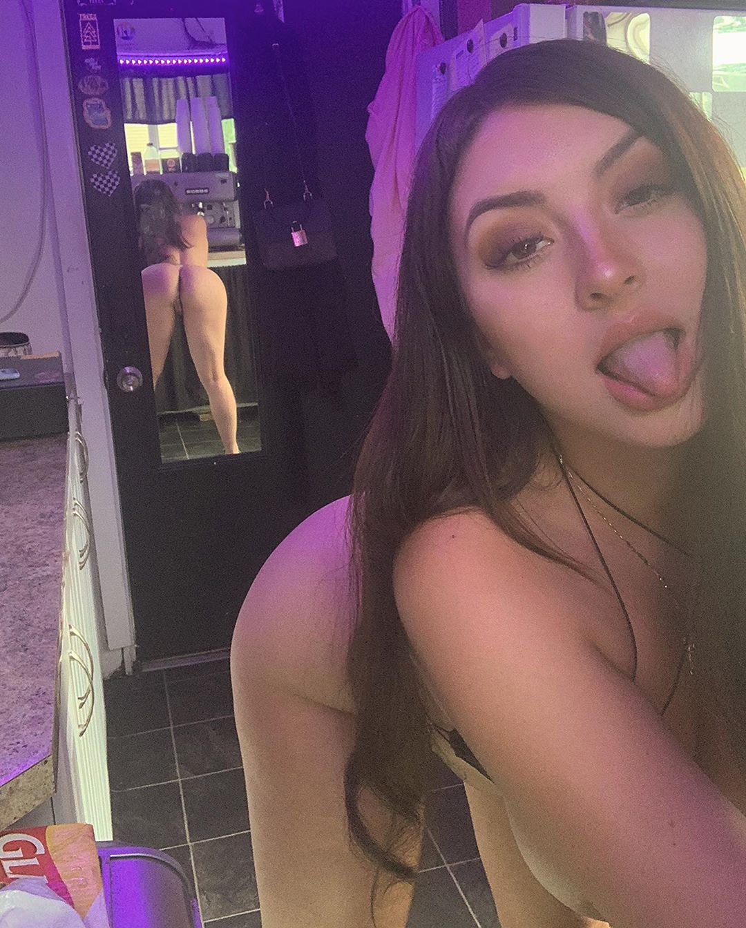 Capbarista come get a naughty coffee from meee 5 12