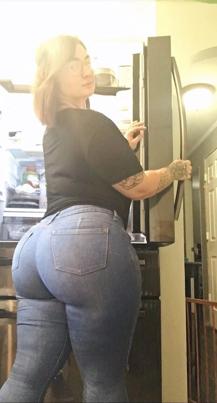 PAWG Plenty of ass for everyone