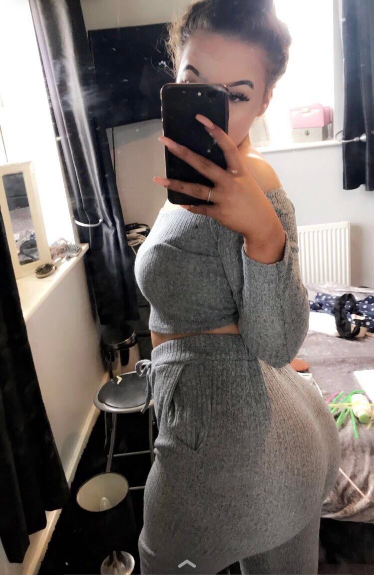 PAWG Thick