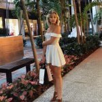 Girl in her natural habitat ...