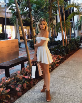 Girl in her natural habitat ...