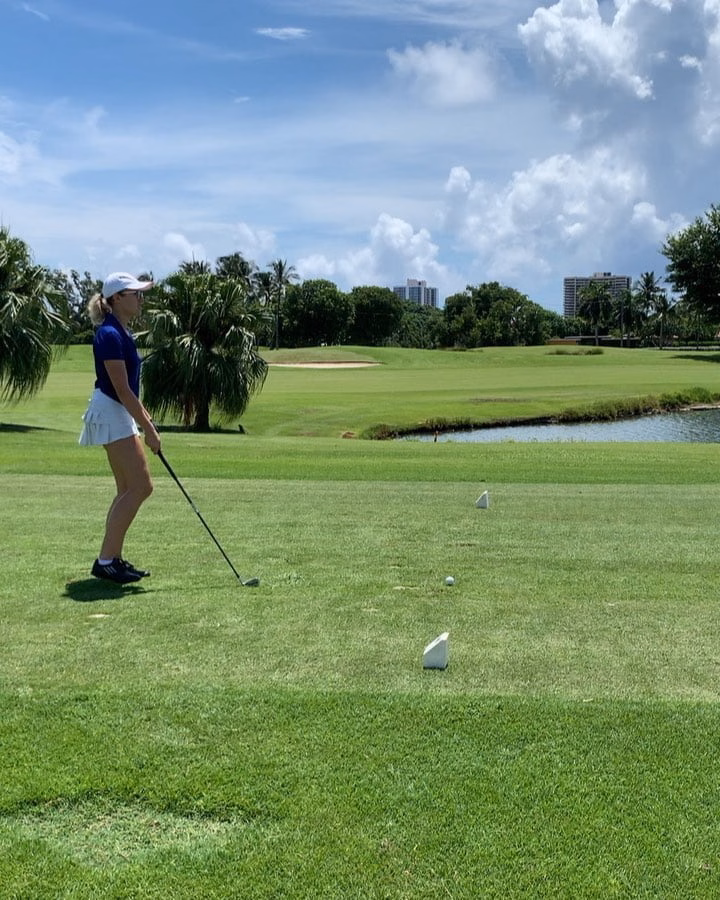 Happy Friday everyone ! I hope y’all make some time to golf this weekend    ...