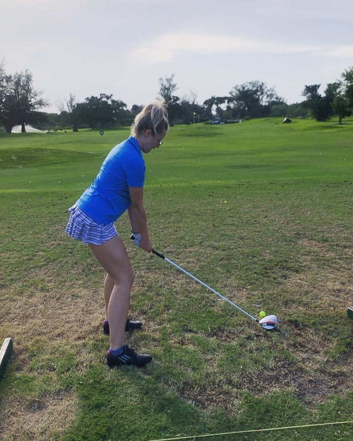 I need a new camera man for the golf course... who’s down ?...