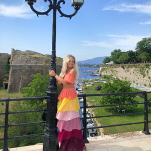 I’m in love with this country 
Outfit : ...