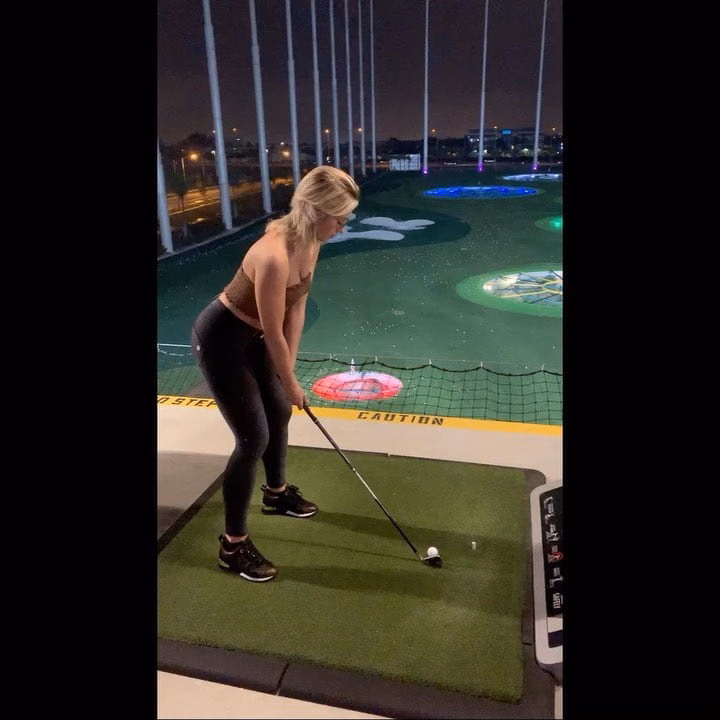 One more month until I’m able to swing again  ...