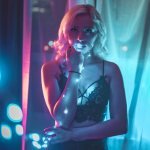 Turn on the lights ...