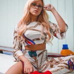 Why you never call me? ...