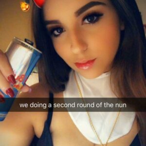 Teddy Moutinho Nun pt2