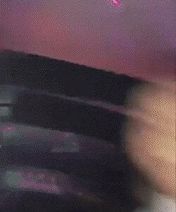 Teddy Moutinho Squeezing the tiddy