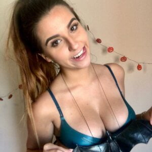 Theodora Moutinho look it its fricken bats