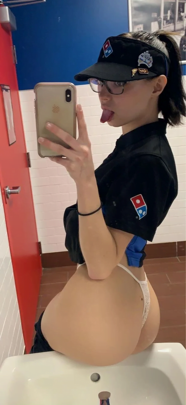 Thicker Slim thick dominos girl