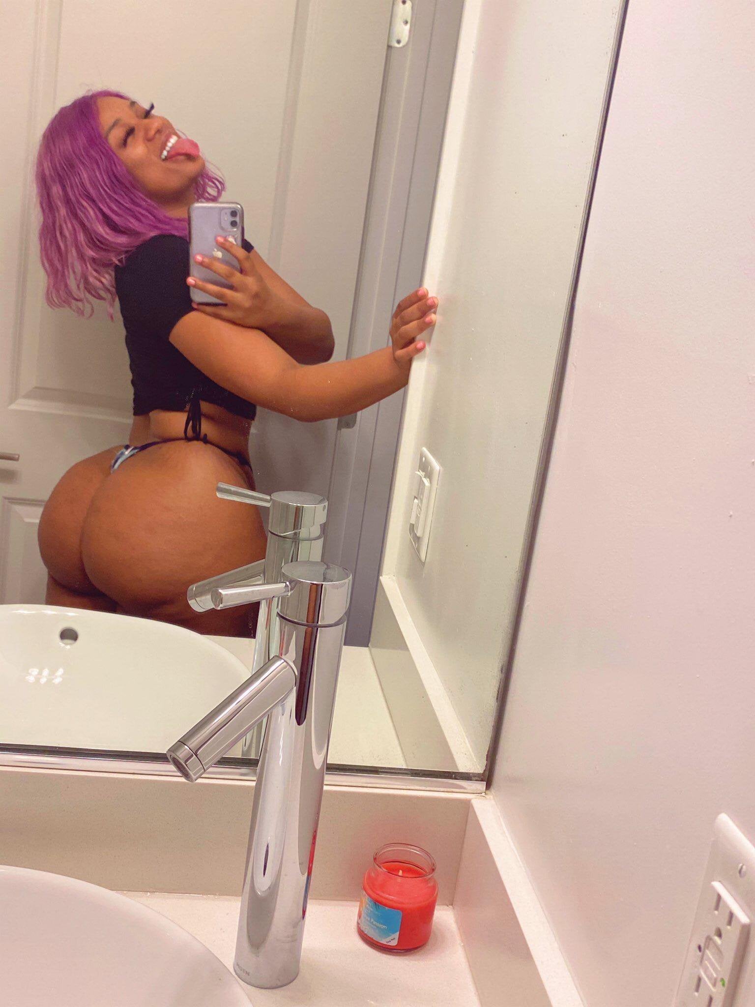 Thicker Whole Lotta ASS