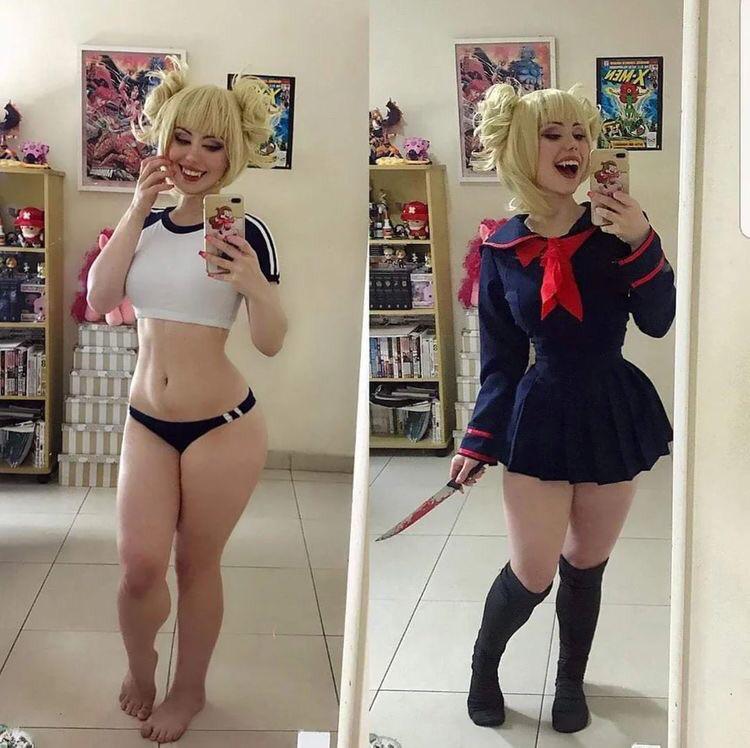 Toga is thicker than a snicker
