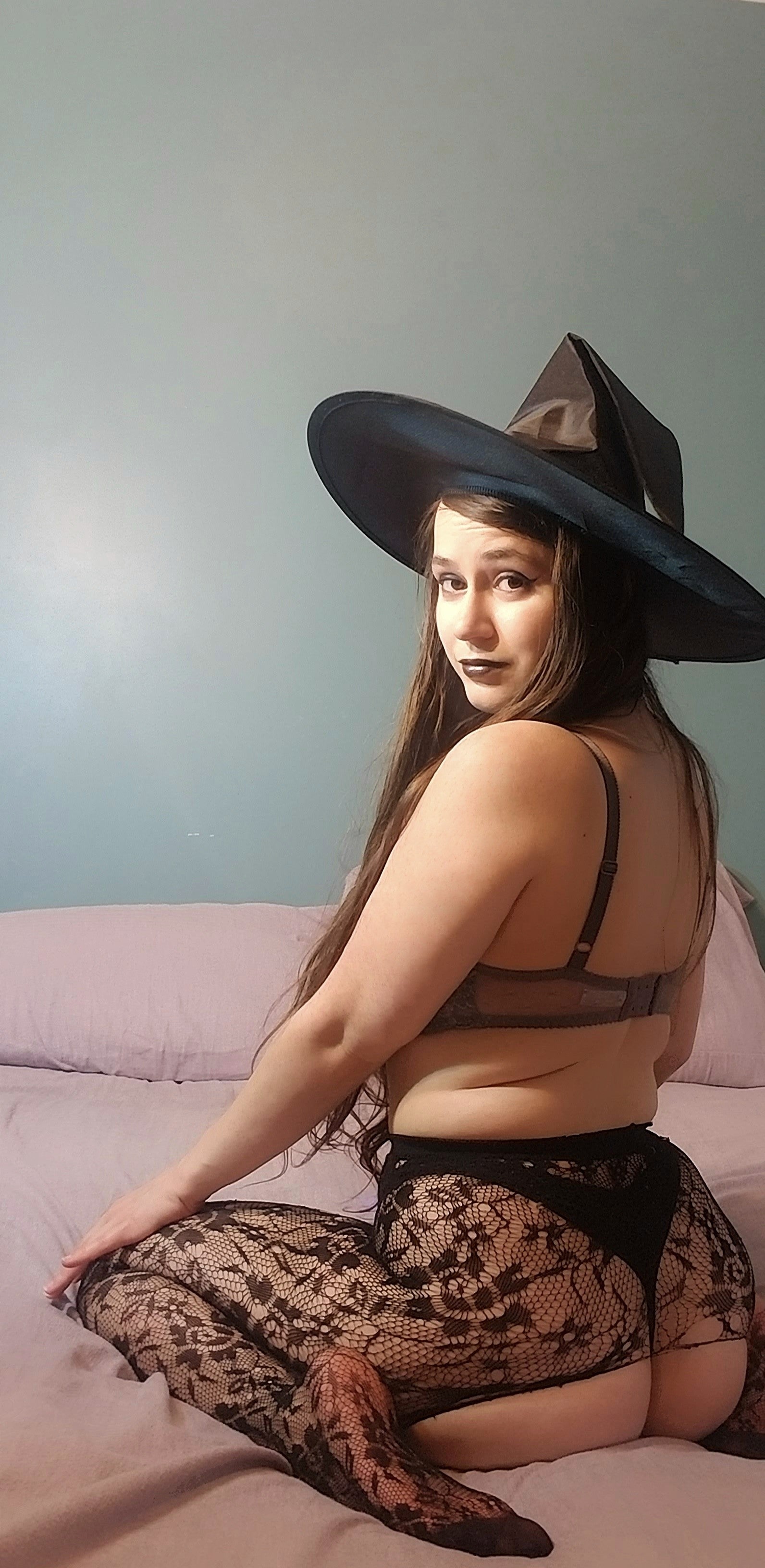 PAWG Big Booty Witch