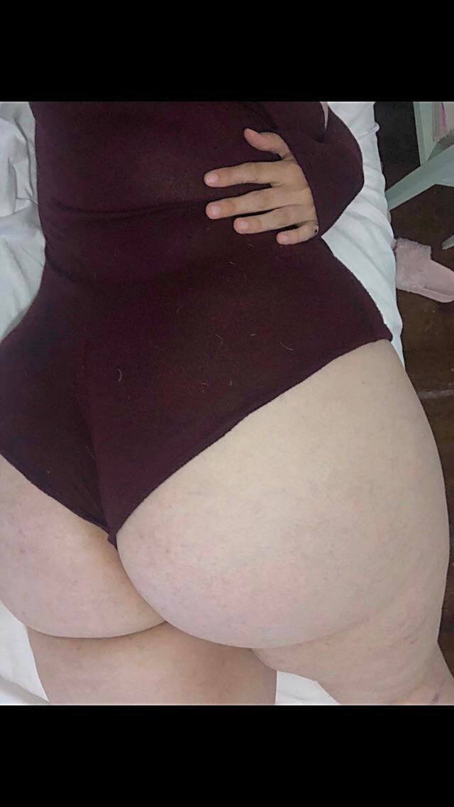 PAWG Morning cake