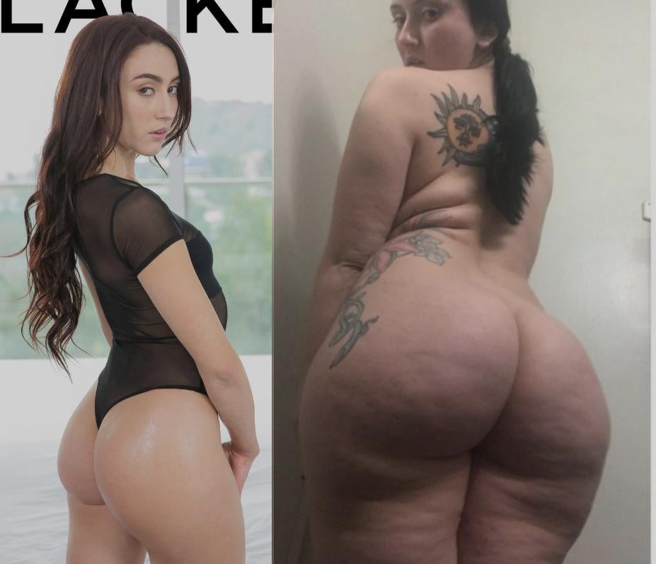 PAWG Thanks God for allowing her to become so much