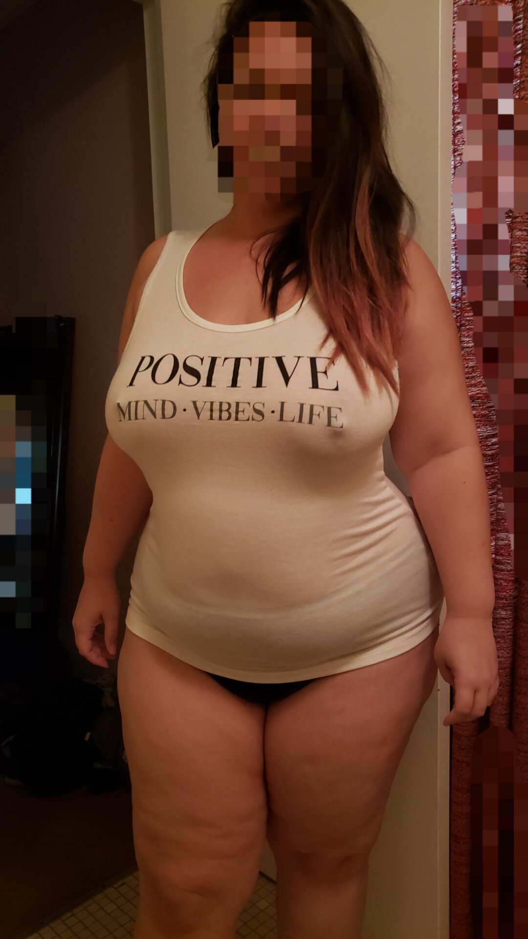 STAWG My wife 37yo mother of 3 FINALLY let me