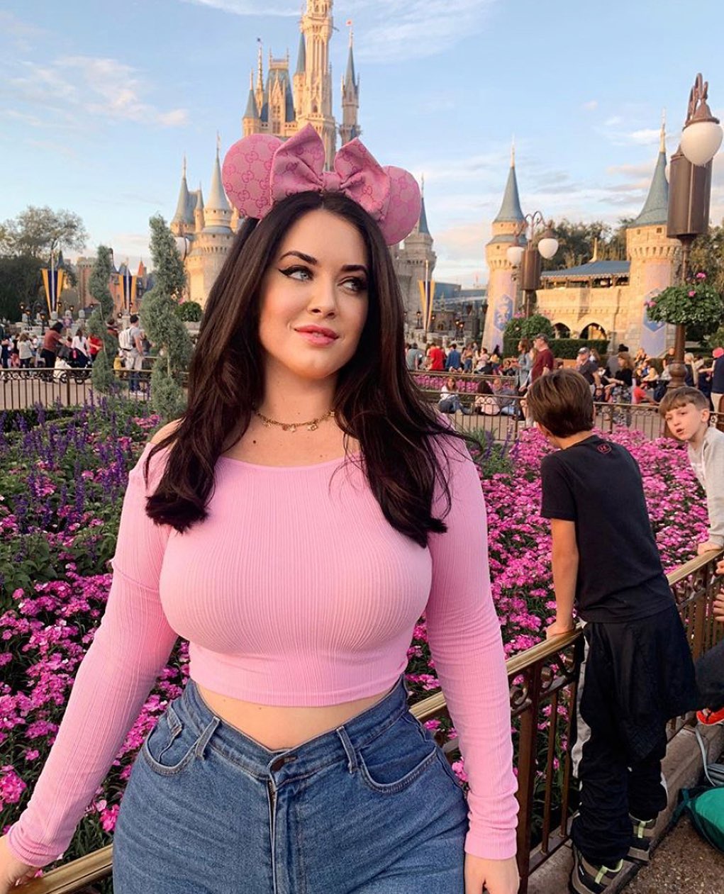 Snow White but in real life