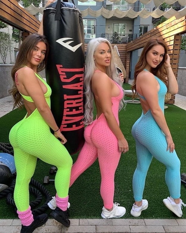 The Power Pawg Girls which one do you want to