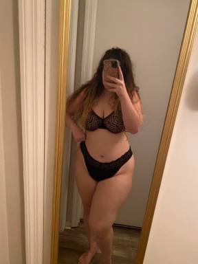 Would you like to see me take these off? 😇