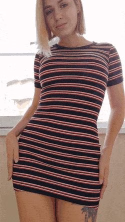i got stripes, but where spots? =)