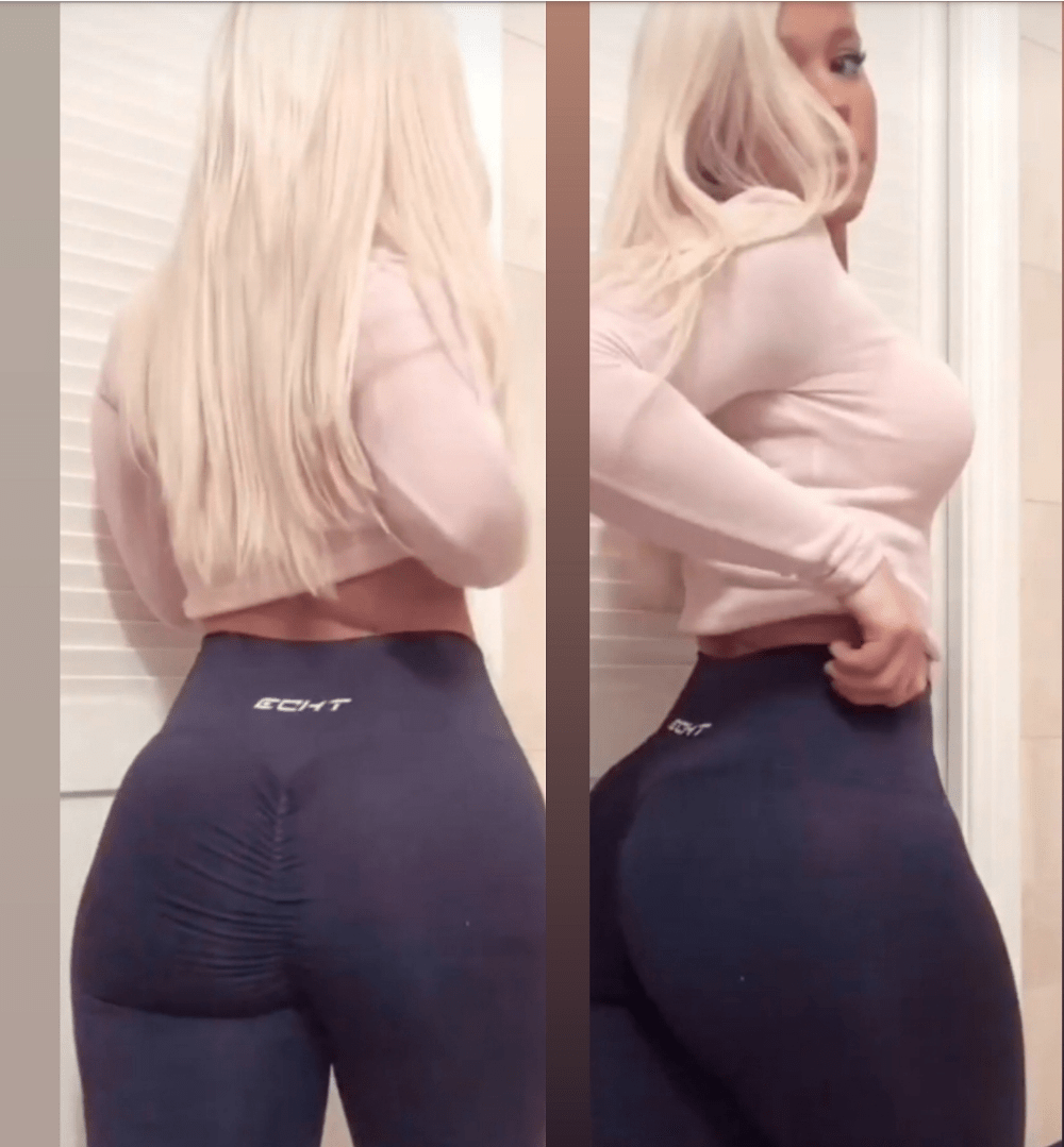 PAWG 26F leggings
