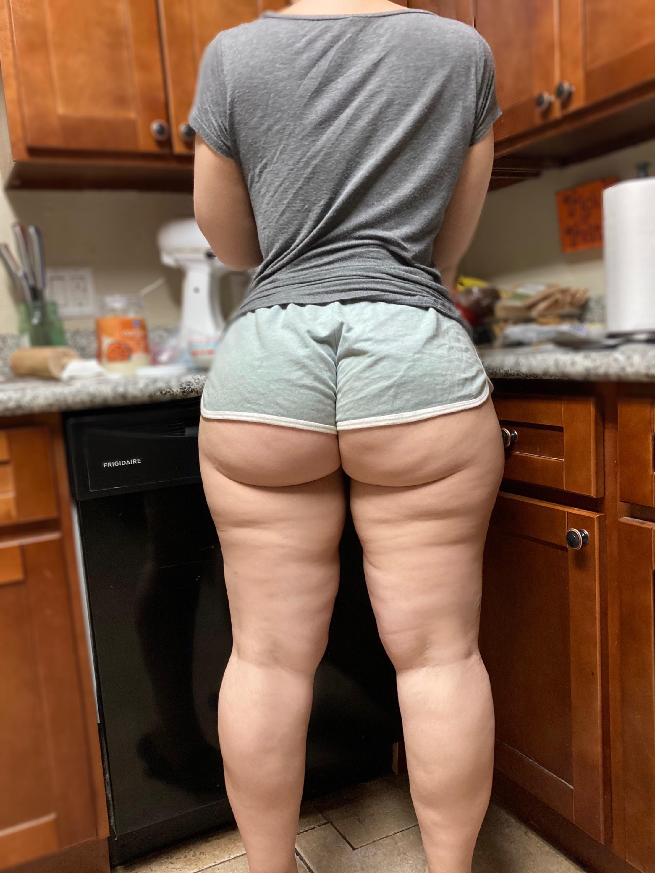 PAWG Buns for breakfast