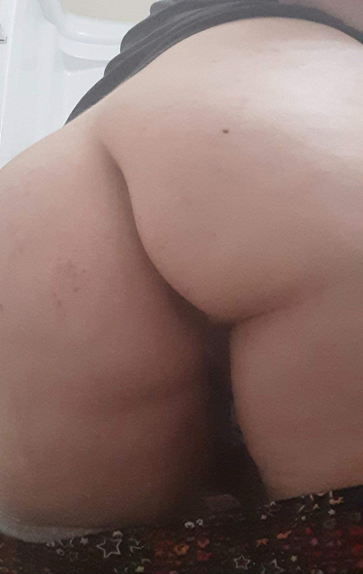 PAWG Hit it from the back