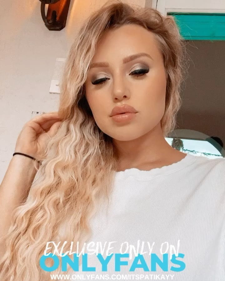 Patrycia Kayy Lets go have some fun on my fans