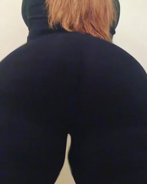 So fucking thicc