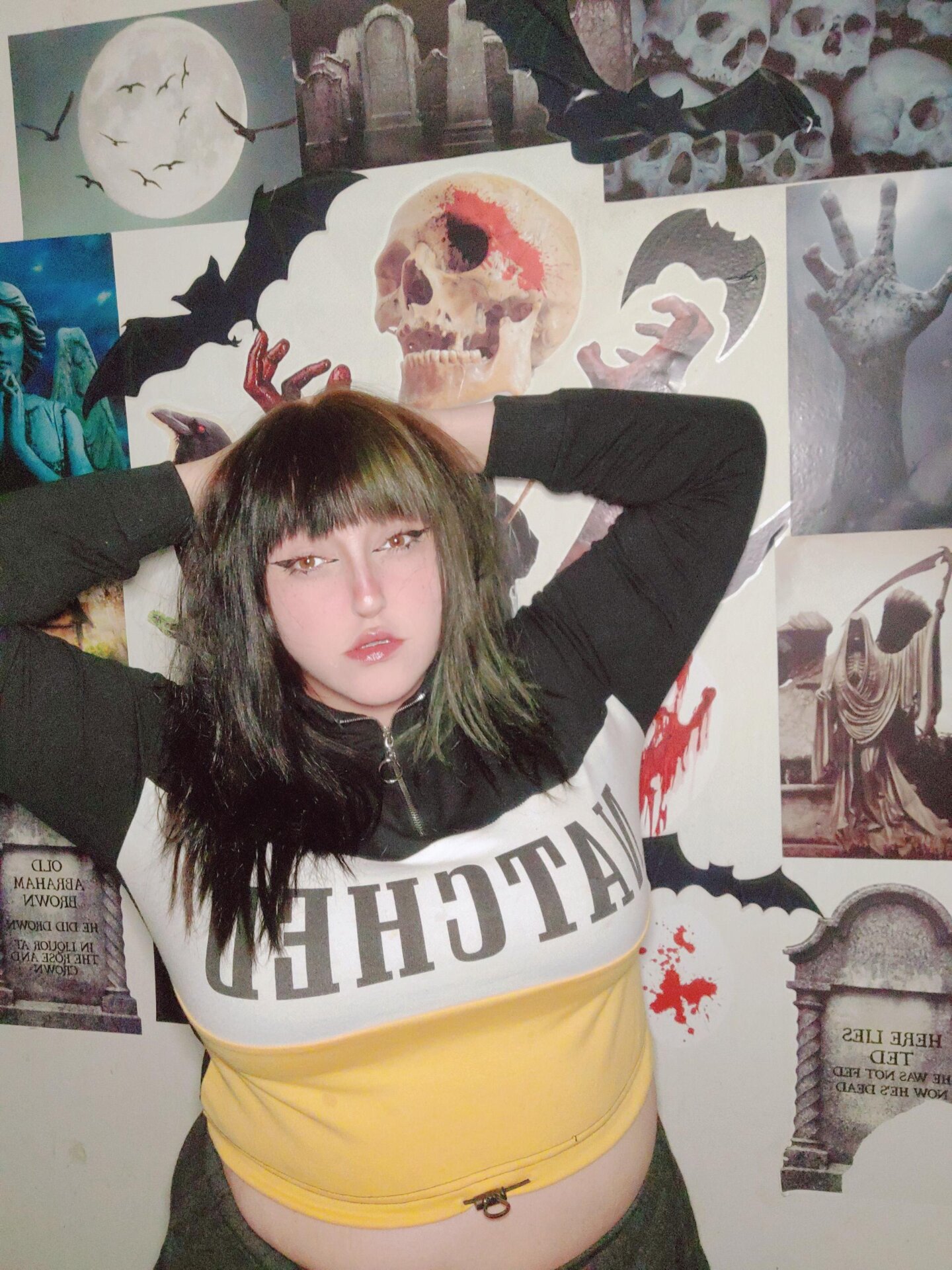 This shirts spelling makes no sense but I love it