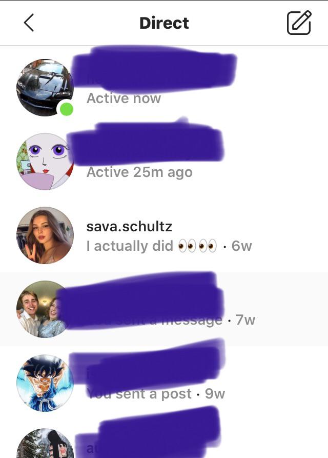 Sava Schultz I was talking to her at 1500 followers