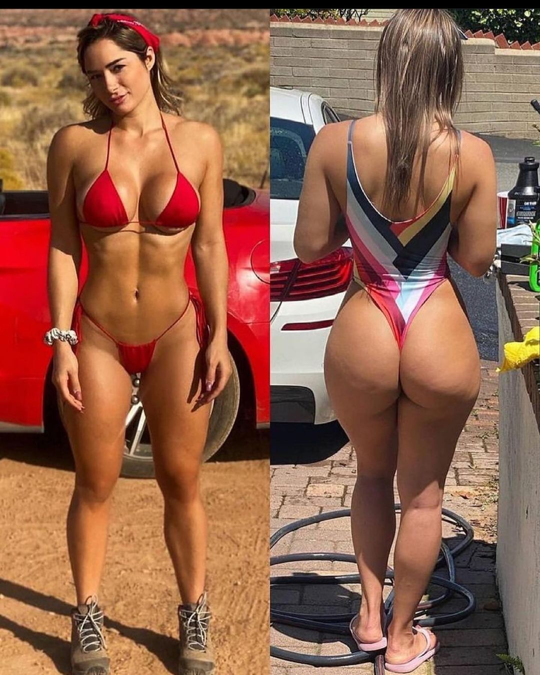 Bruluccas Left or right