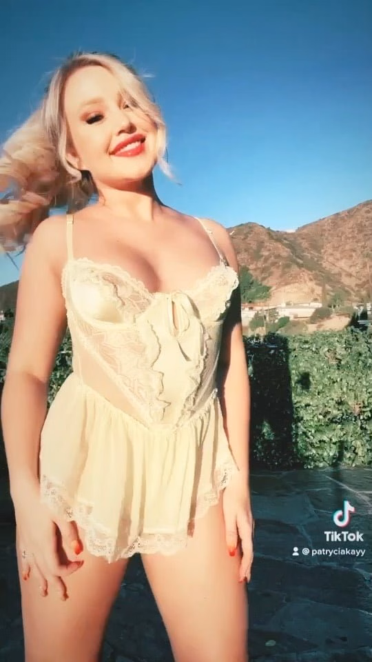 Are you following me on tiktok yet 
  
  ...