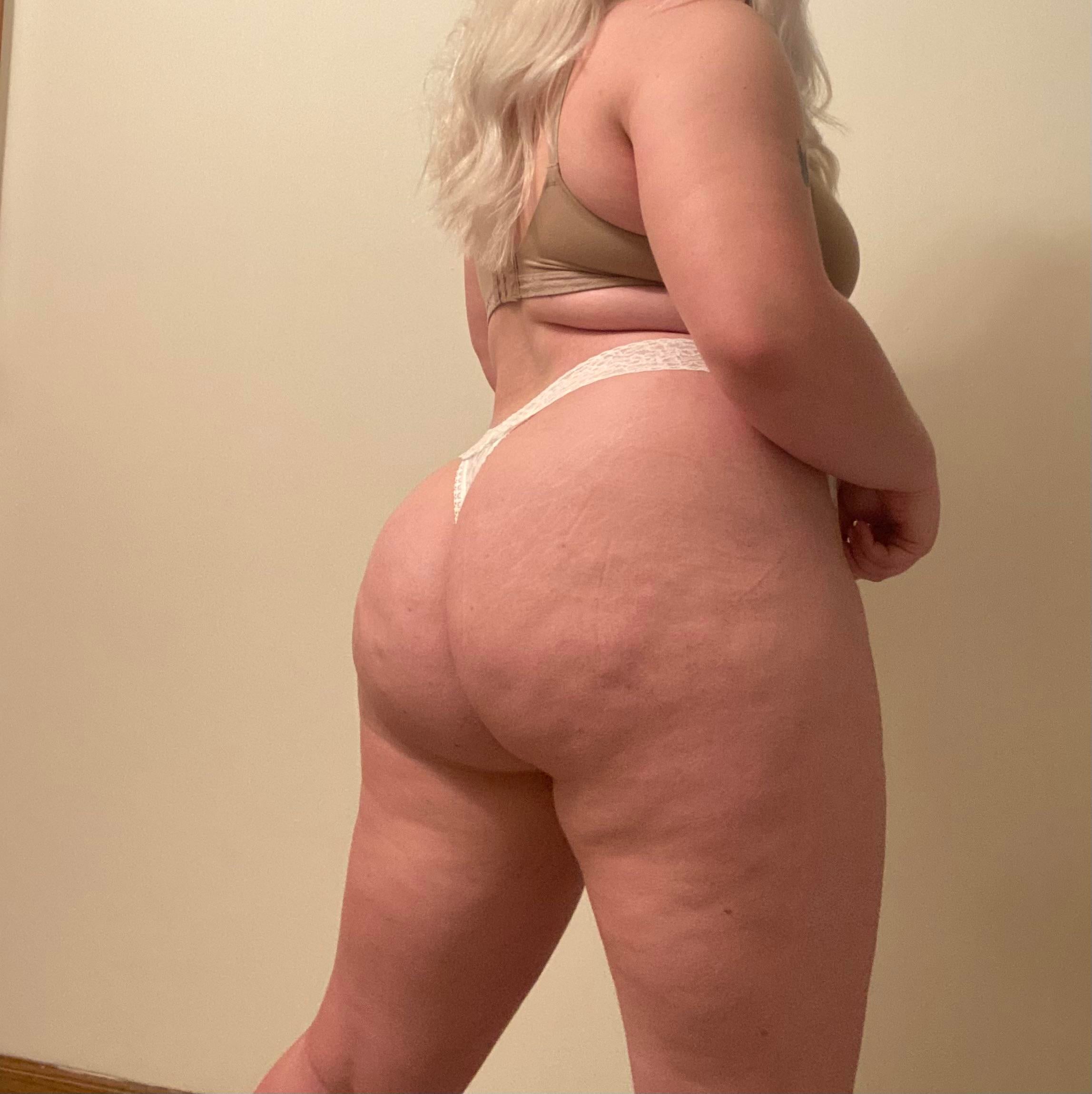 would you fuck a curvy girl Thick White Girls